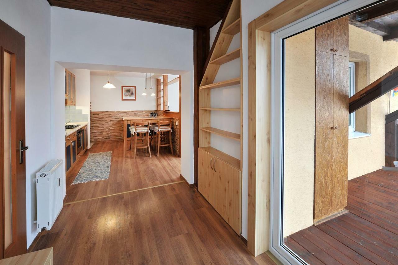 Apartman Zara Veľký Slavkov Extérieur photo