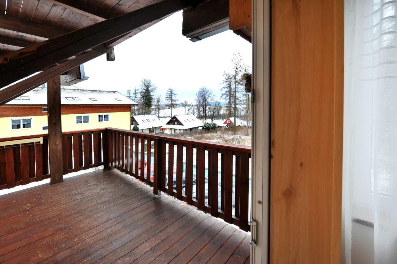 Apartman Zara Veľký Slavkov Extérieur photo