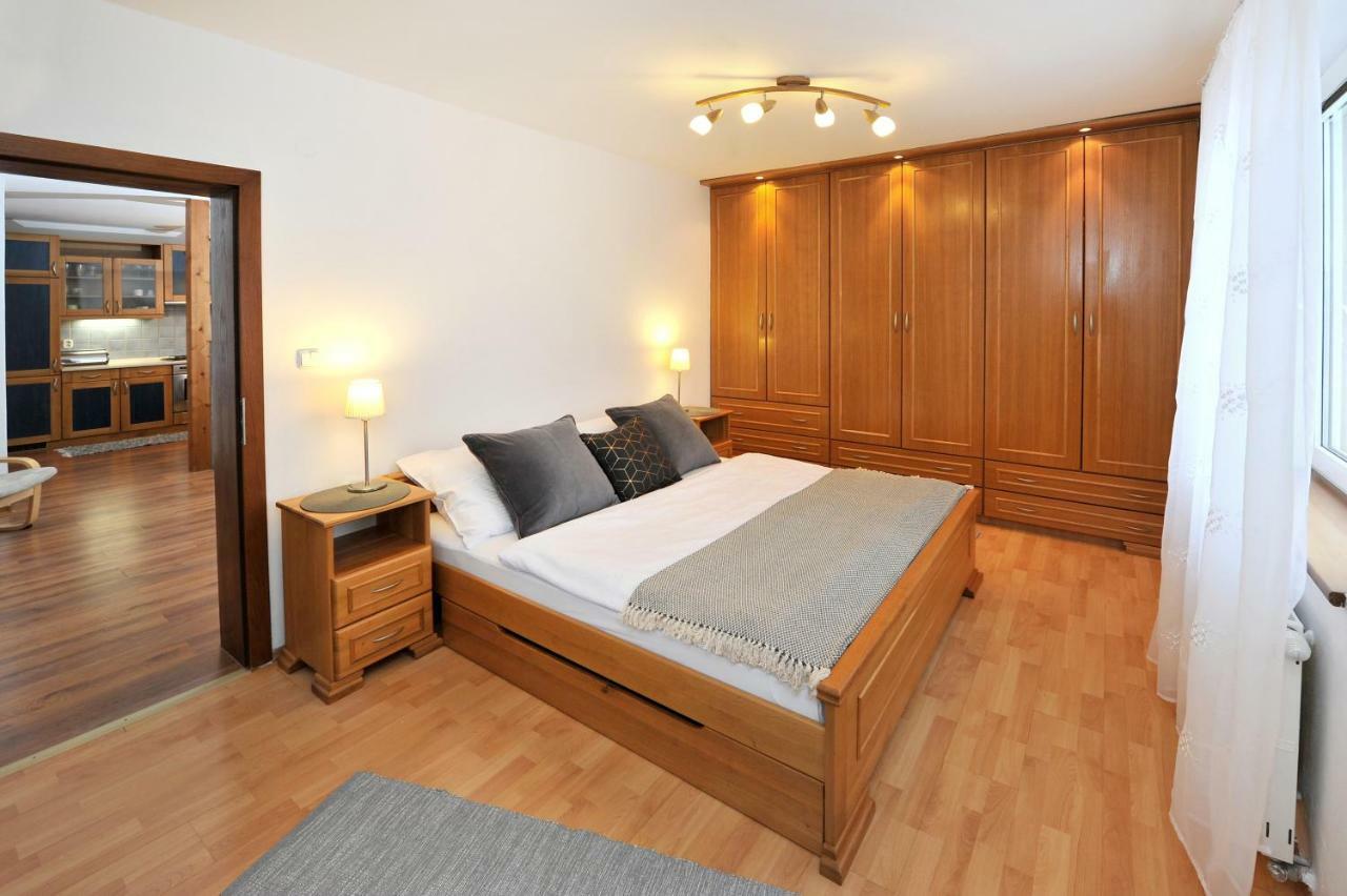 Apartman Zara Veľký Slavkov Extérieur photo