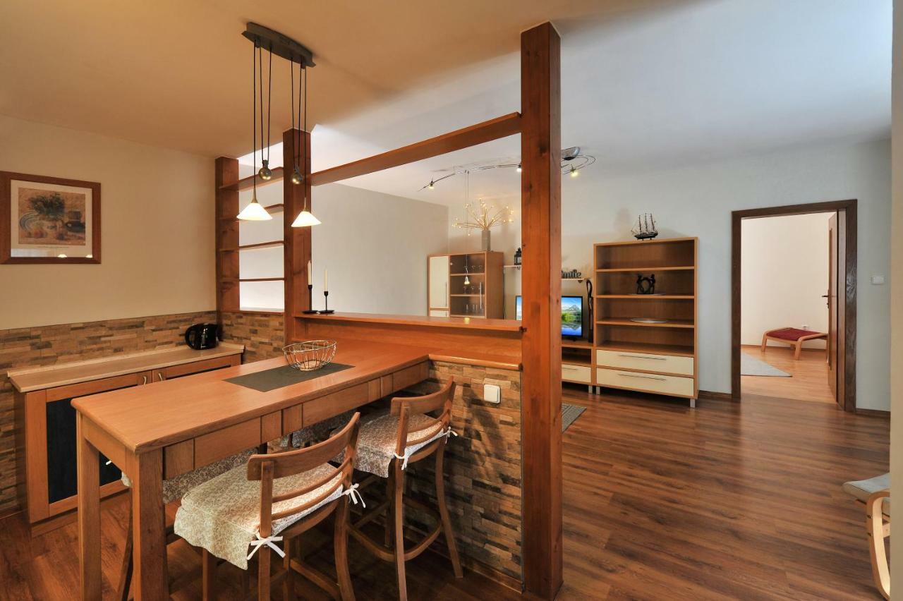 Apartman Zara Veľký Slavkov Extérieur photo