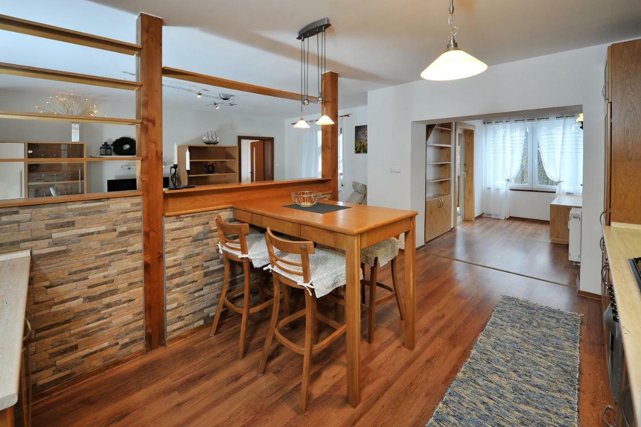 Apartman Zara Veľký Slavkov Extérieur photo