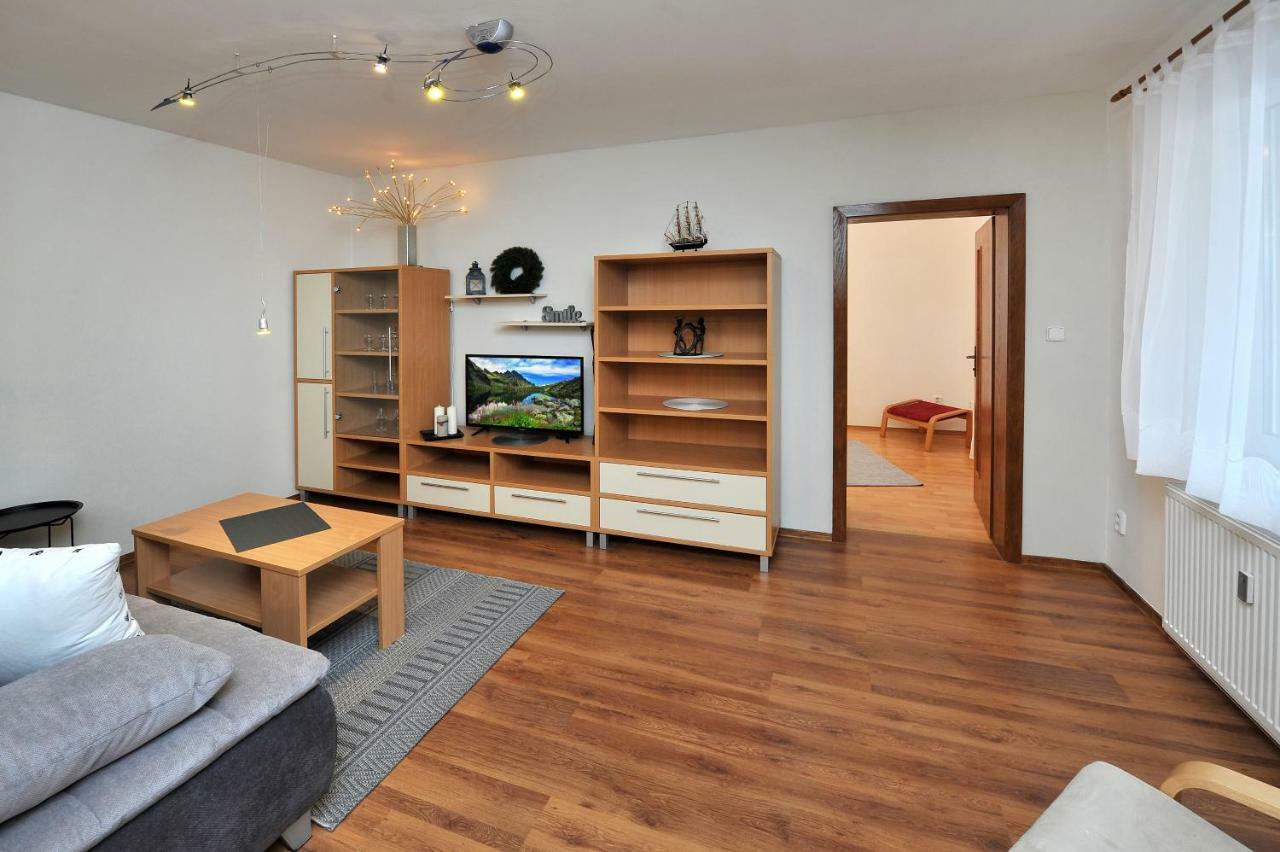 Apartman Zara Veľký Slavkov Extérieur photo