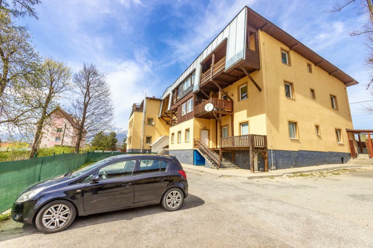 Apartman Zara Veľký Slavkov Extérieur photo